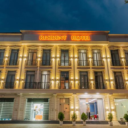 Resident Hotel Τασκένδη Εξωτερικό φωτογραφία