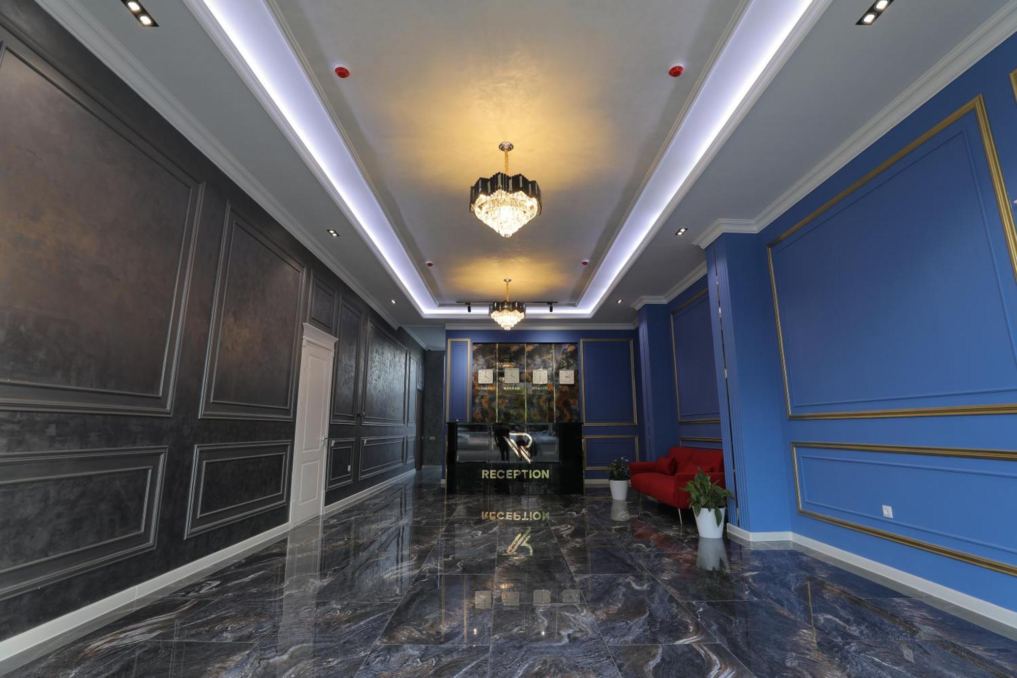 Resident Hotel Τασκένδη Εξωτερικό φωτογραφία