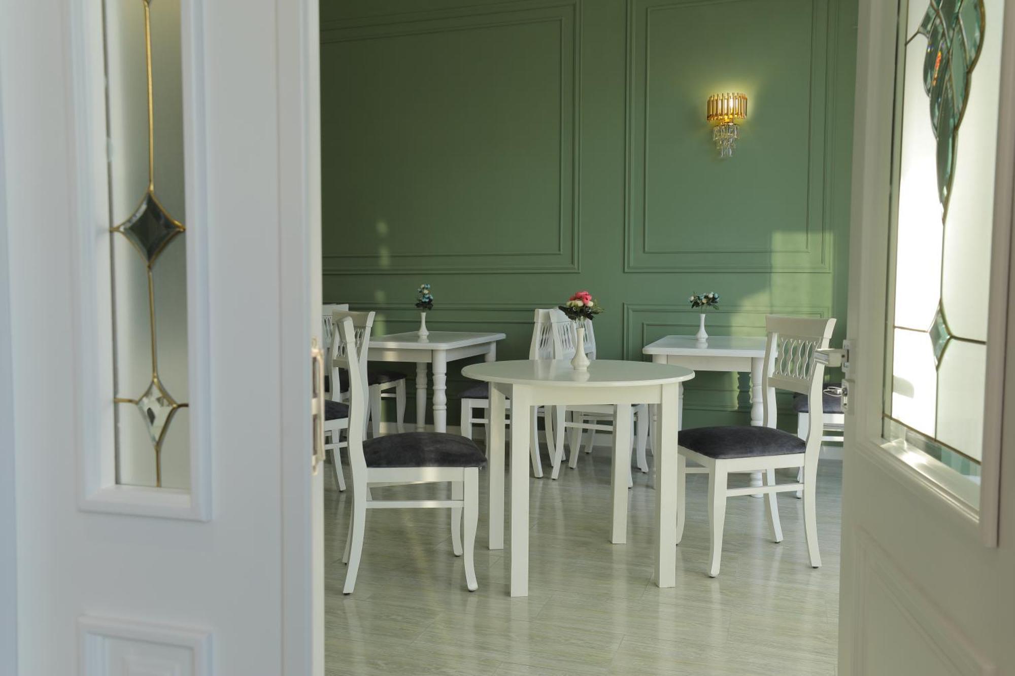 Resident Hotel Τασκένδη Εξωτερικό φωτογραφία