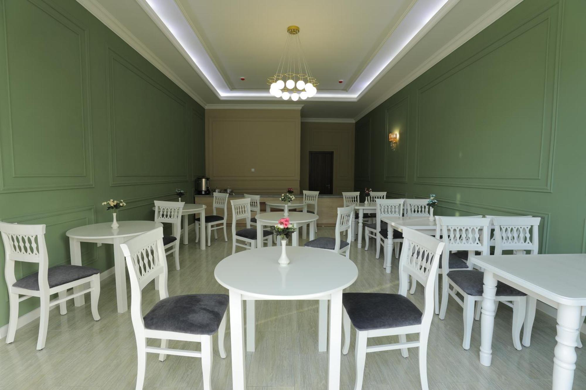Resident Hotel Τασκένδη Εξωτερικό φωτογραφία