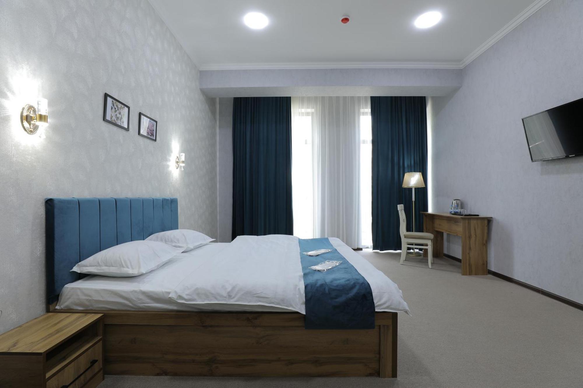 Resident Hotel Τασκένδη Εξωτερικό φωτογραφία