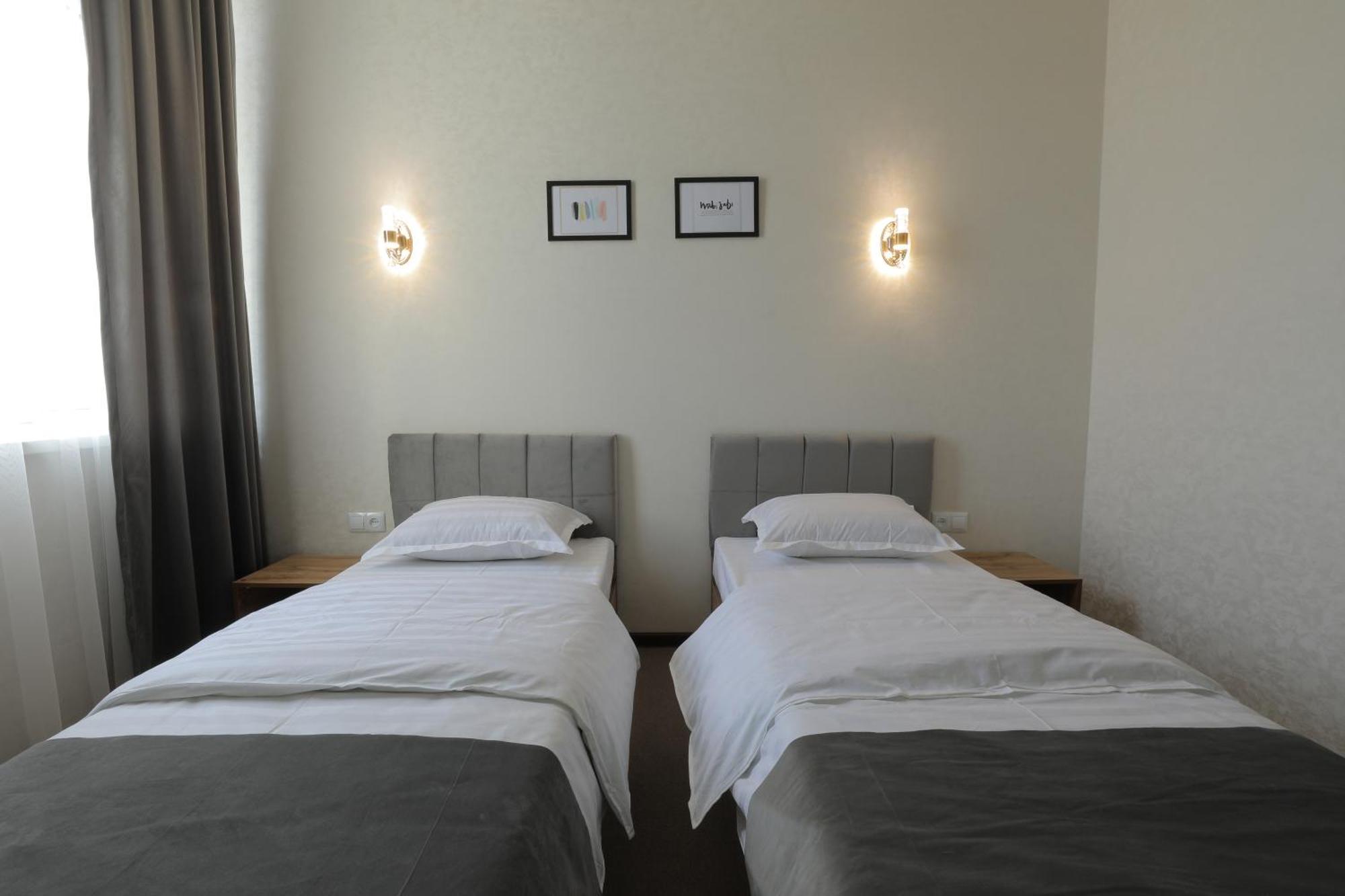 Resident Hotel Τασκένδη Εξωτερικό φωτογραφία