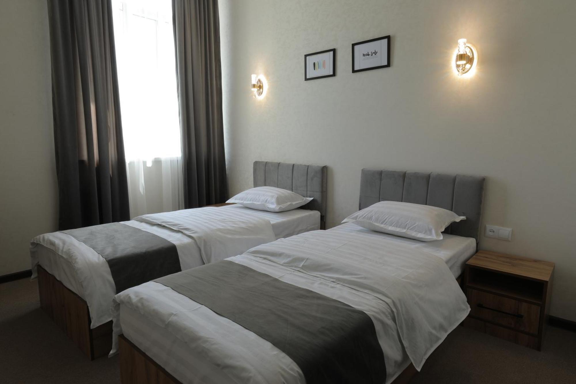Resident Hotel Τασκένδη Εξωτερικό φωτογραφία