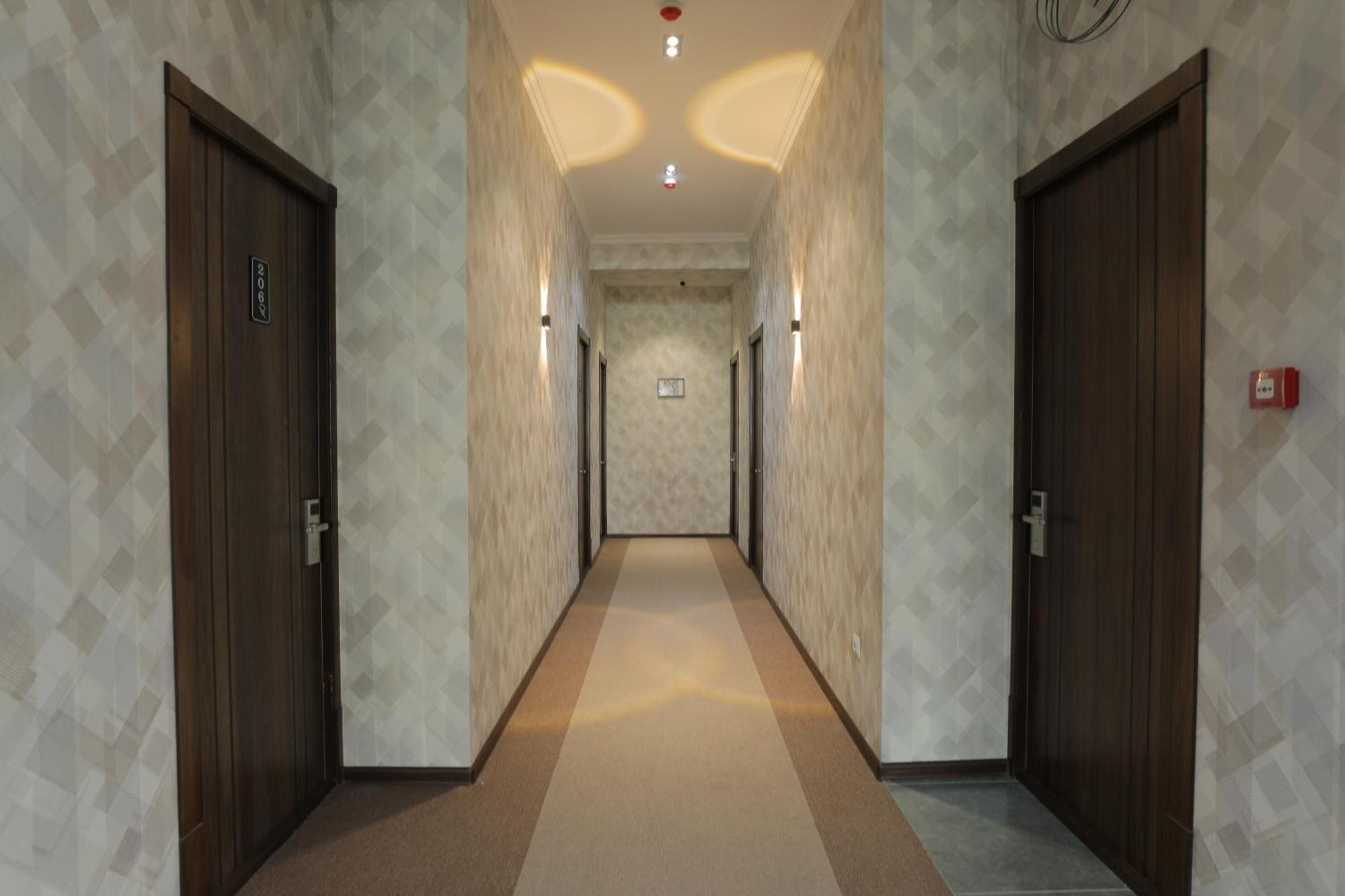 Resident Hotel Τασκένδη Εξωτερικό φωτογραφία