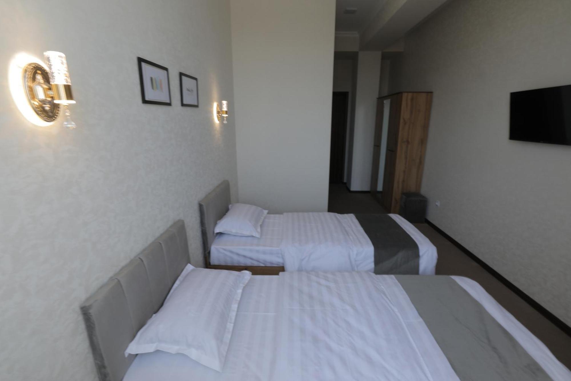 Resident Hotel Τασκένδη Εξωτερικό φωτογραφία