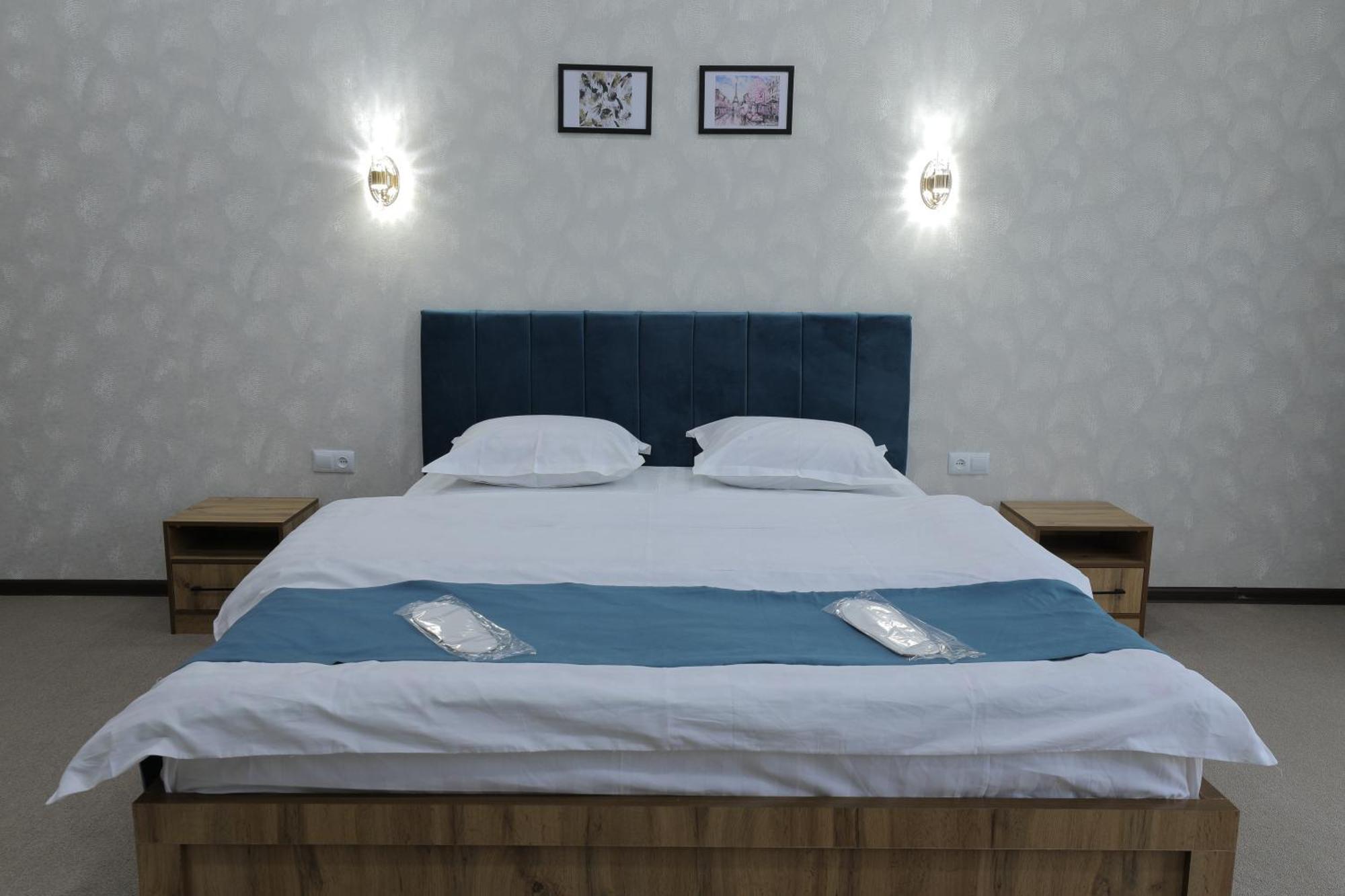 Resident Hotel Τασκένδη Εξωτερικό φωτογραφία