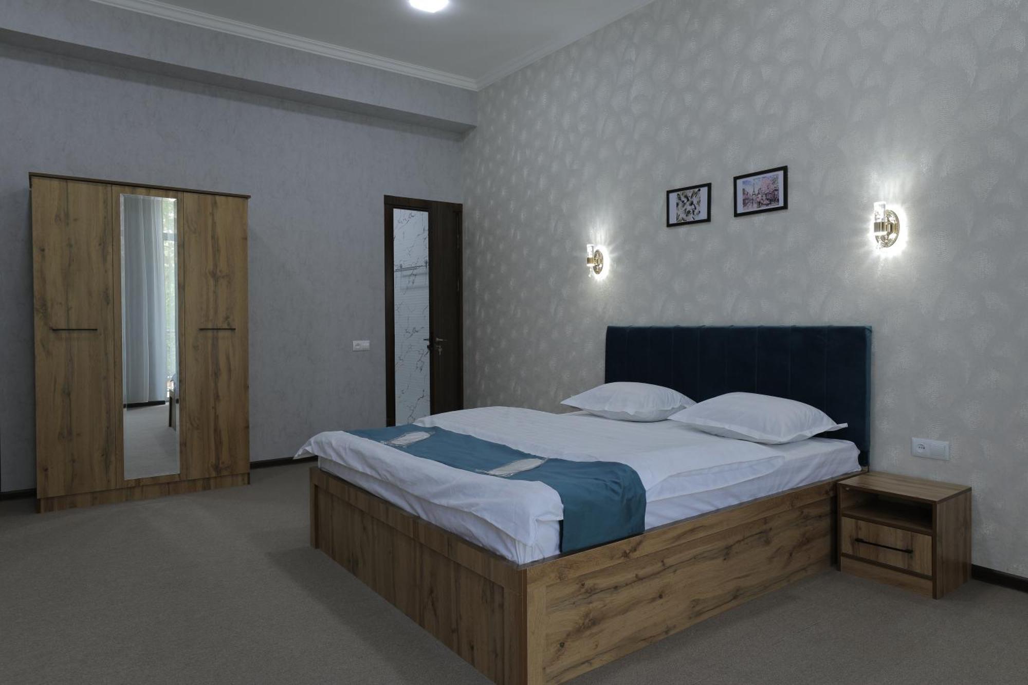 Resident Hotel Τασκένδη Εξωτερικό φωτογραφία