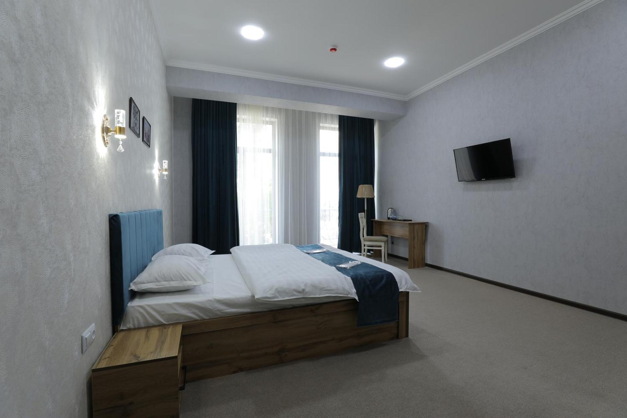 Resident Hotel Τασκένδη Εξωτερικό φωτογραφία