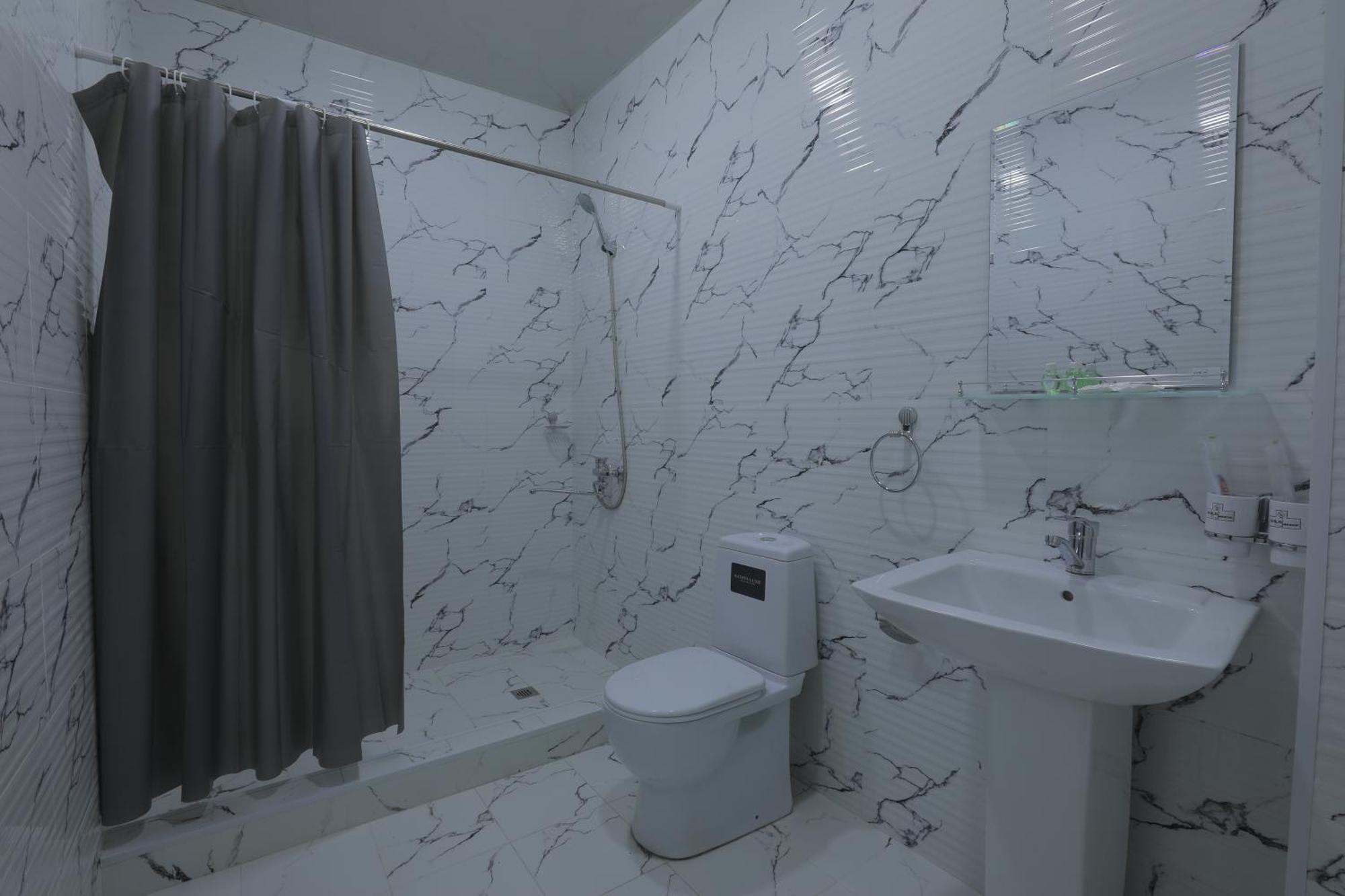 Resident Hotel Τασκένδη Εξωτερικό φωτογραφία