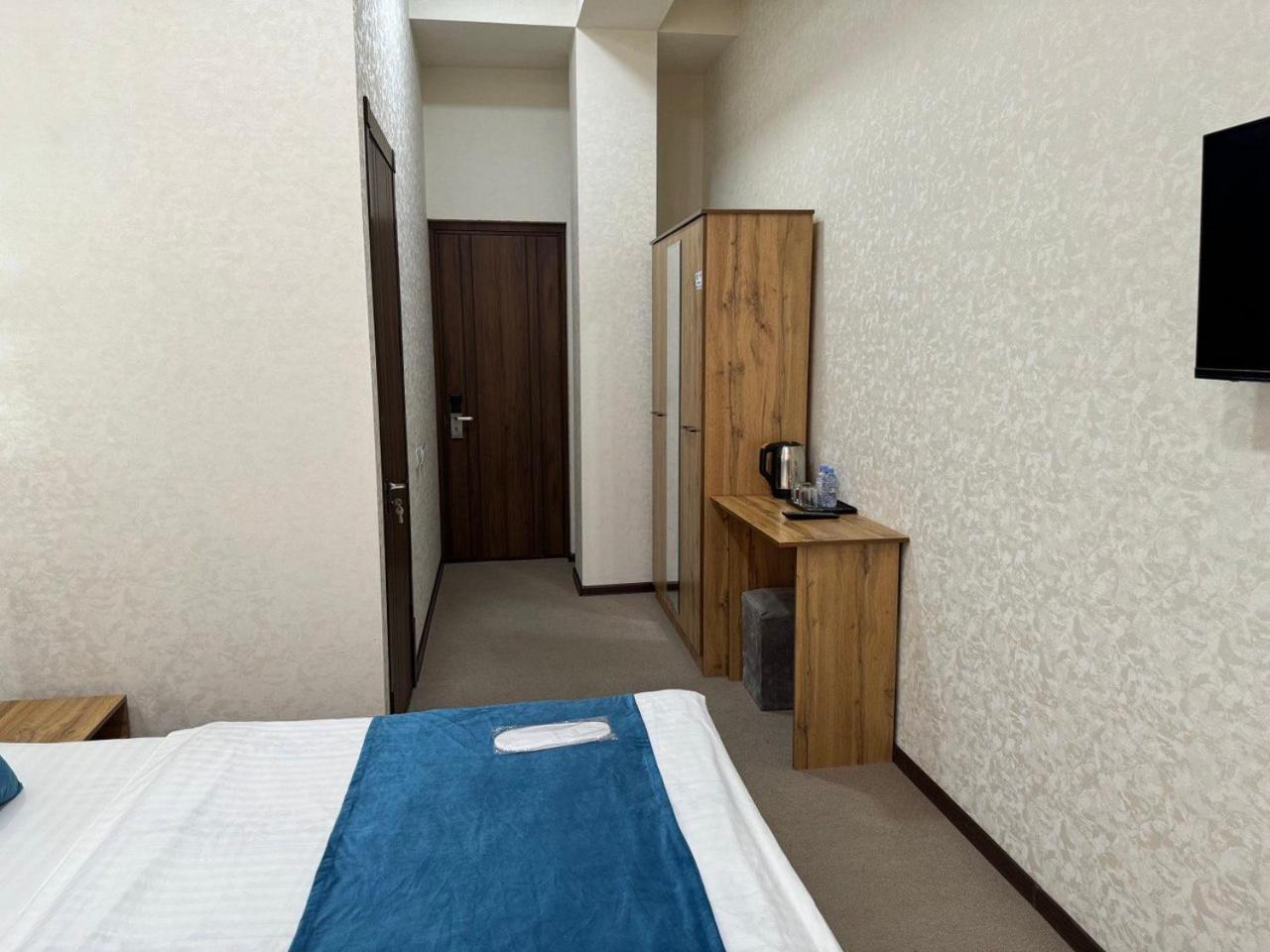 Resident Hotel Τασκένδη Εξωτερικό φωτογραφία