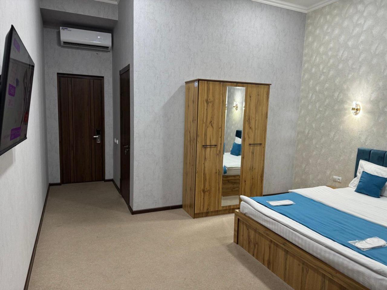 Resident Hotel Τασκένδη Εξωτερικό φωτογραφία