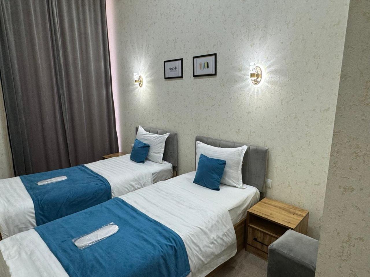Resident Hotel Τασκένδη Εξωτερικό φωτογραφία