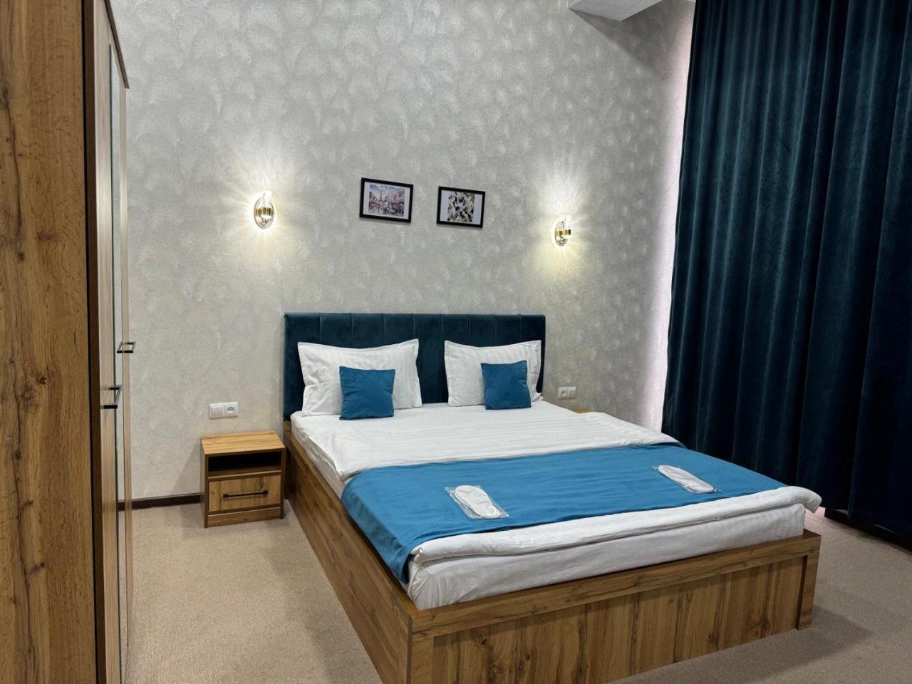 Resident Hotel Τασκένδη Εξωτερικό φωτογραφία