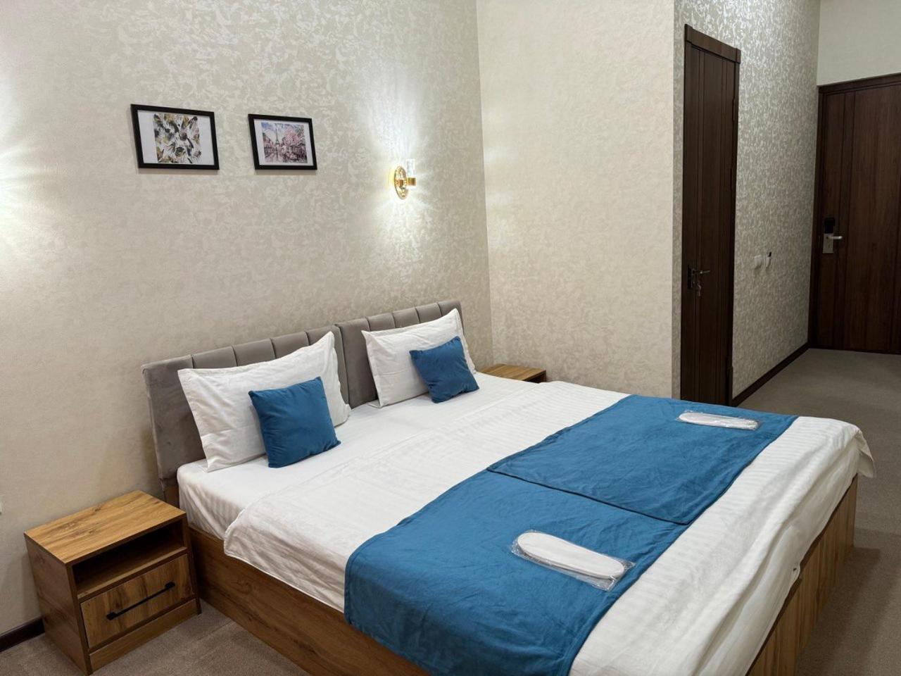 Resident Hotel Τασκένδη Εξωτερικό φωτογραφία