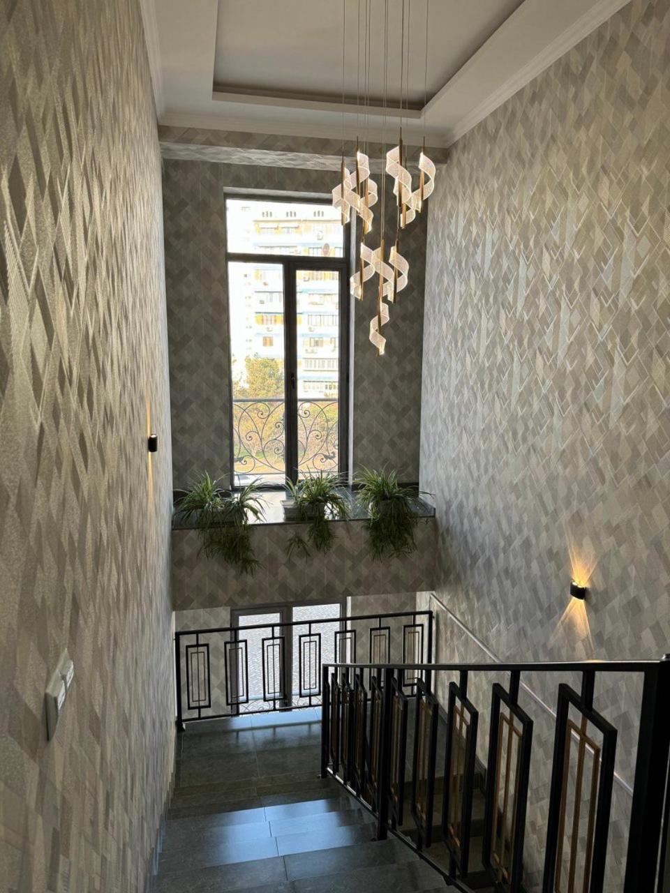 Resident Hotel Τασκένδη Εξωτερικό φωτογραφία
