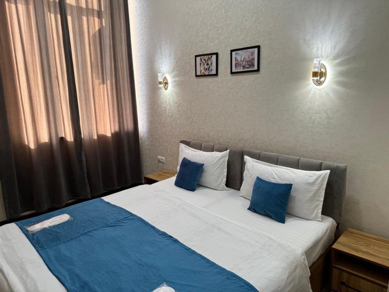 Resident Hotel Τασκένδη Εξωτερικό φωτογραφία
