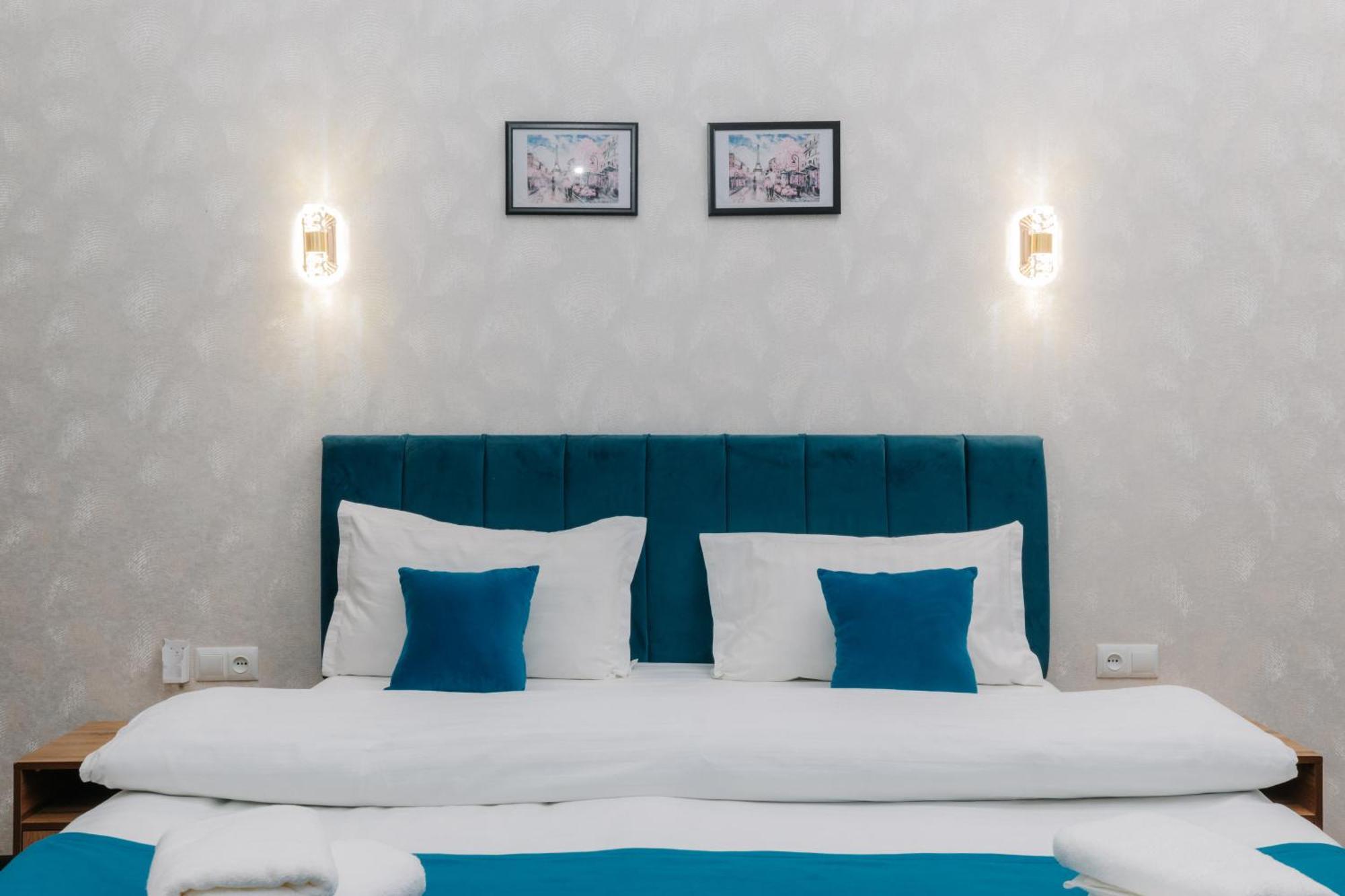 Resident Hotel Τασκένδη Εξωτερικό φωτογραφία