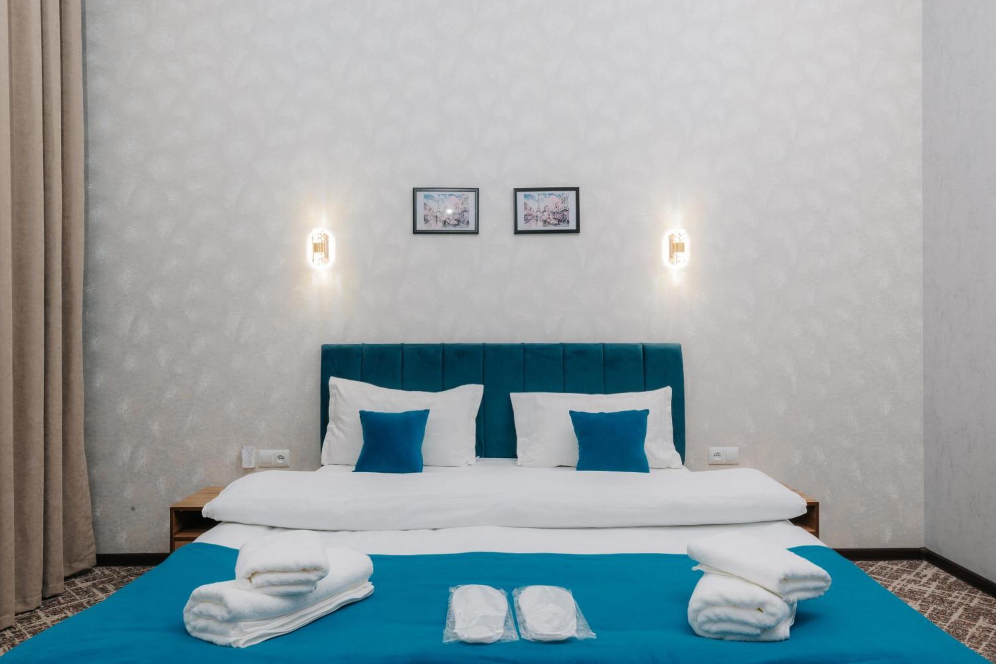 Resident Hotel Τασκένδη Εξωτερικό φωτογραφία