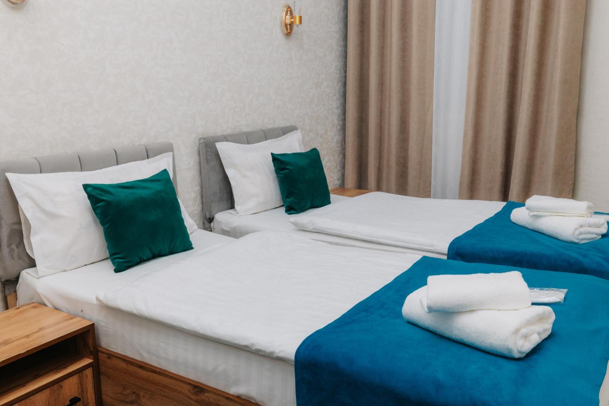 Resident Hotel Τασκένδη Εξωτερικό φωτογραφία