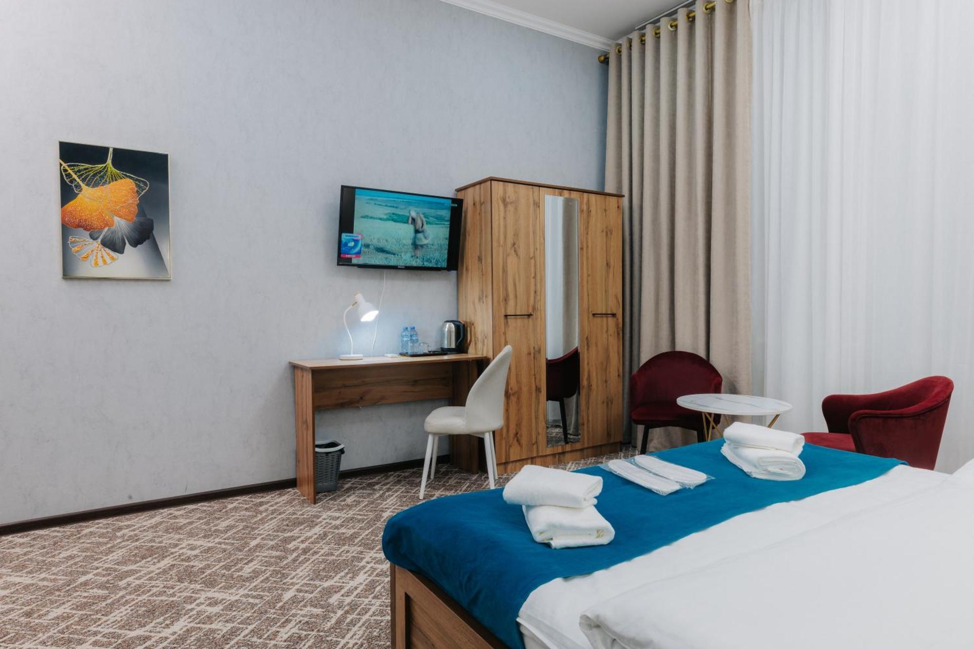 Resident Hotel Τασκένδη Εξωτερικό φωτογραφία