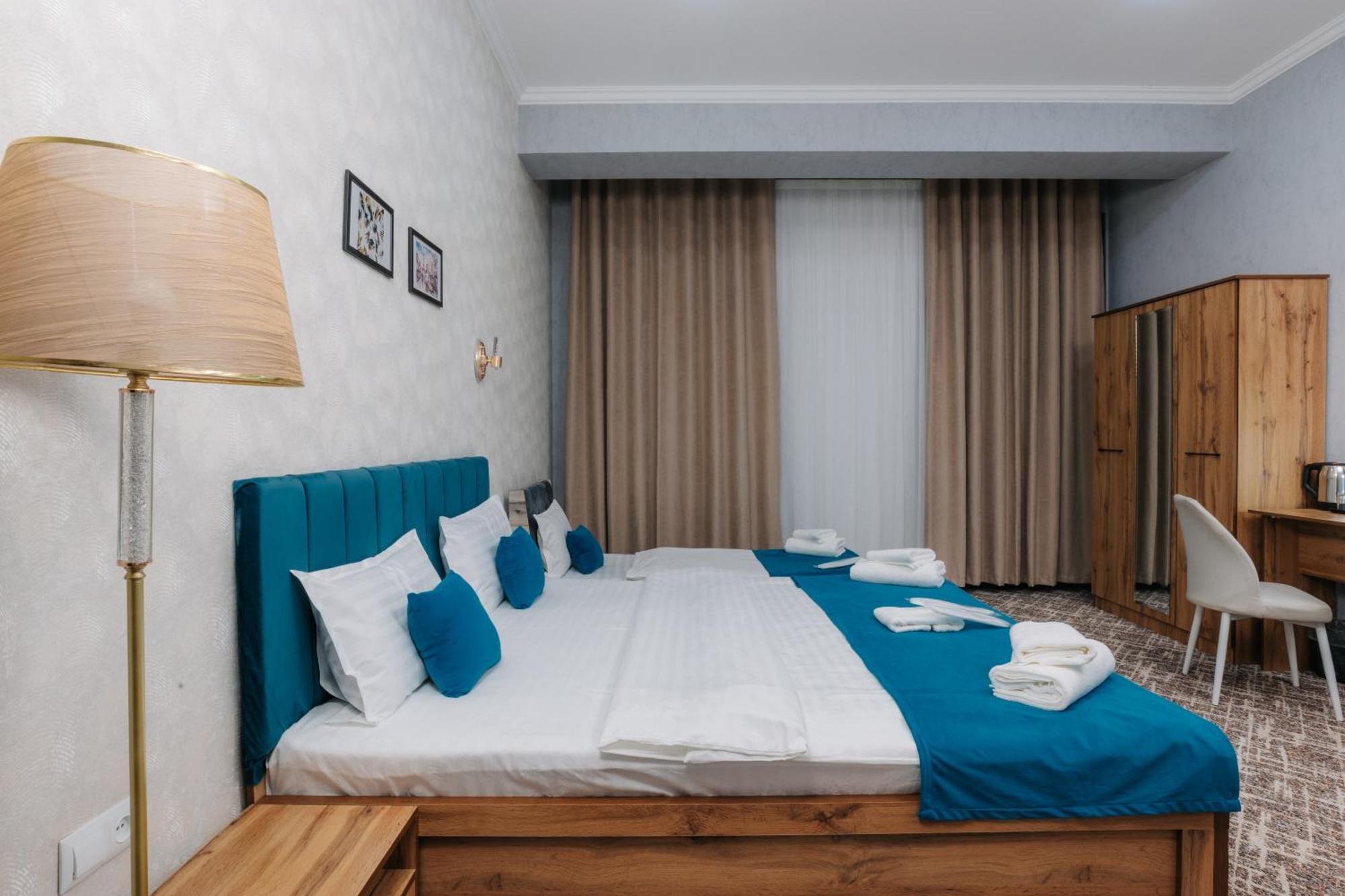 Resident Hotel Τασκένδη Εξωτερικό φωτογραφία