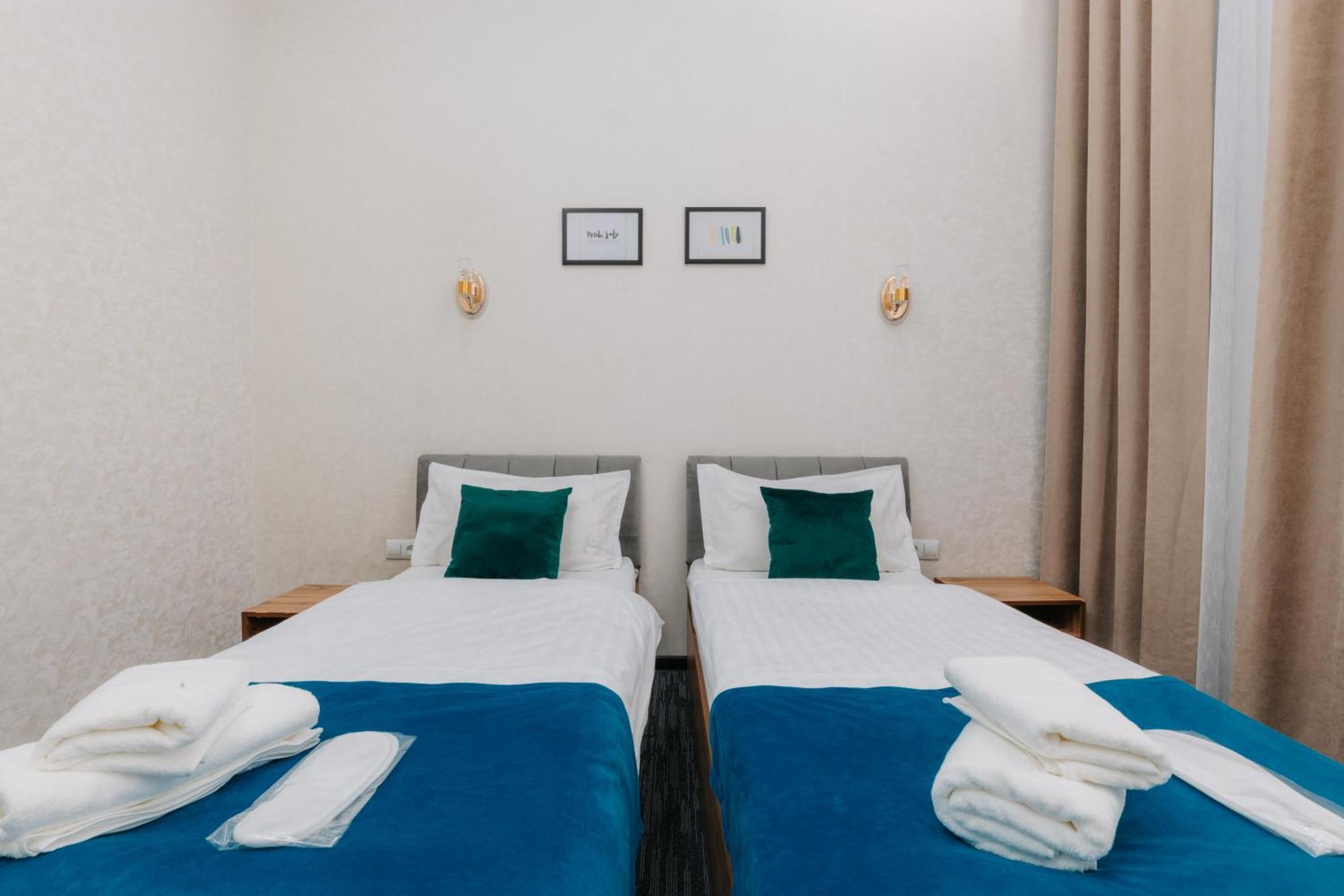Resident Hotel Τασκένδη Εξωτερικό φωτογραφία