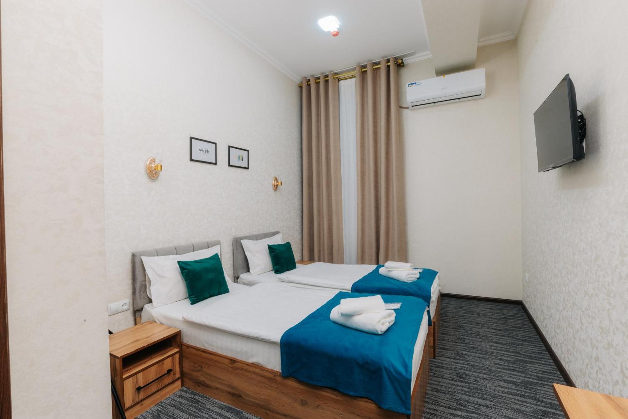 Resident Hotel Τασκένδη Εξωτερικό φωτογραφία