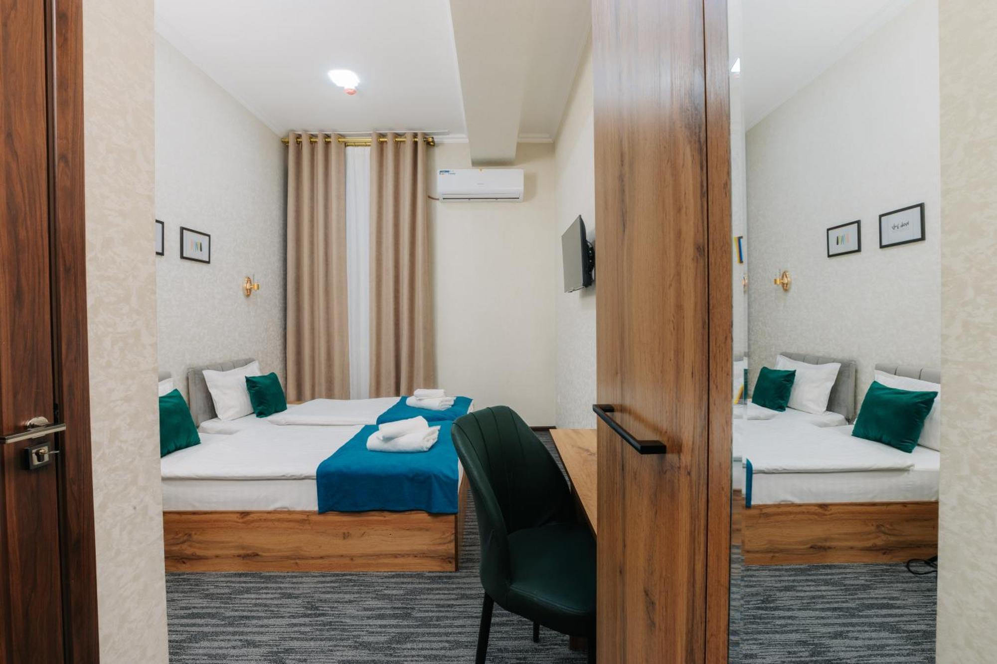 Resident Hotel Τασκένδη Εξωτερικό φωτογραφία