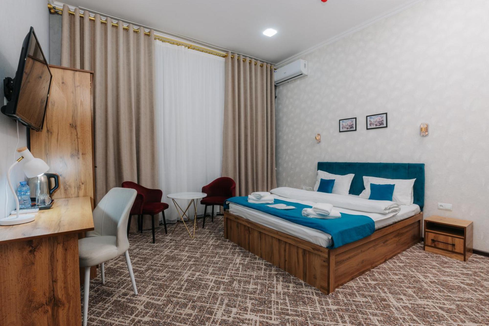 Resident Hotel Τασκένδη Εξωτερικό φωτογραφία