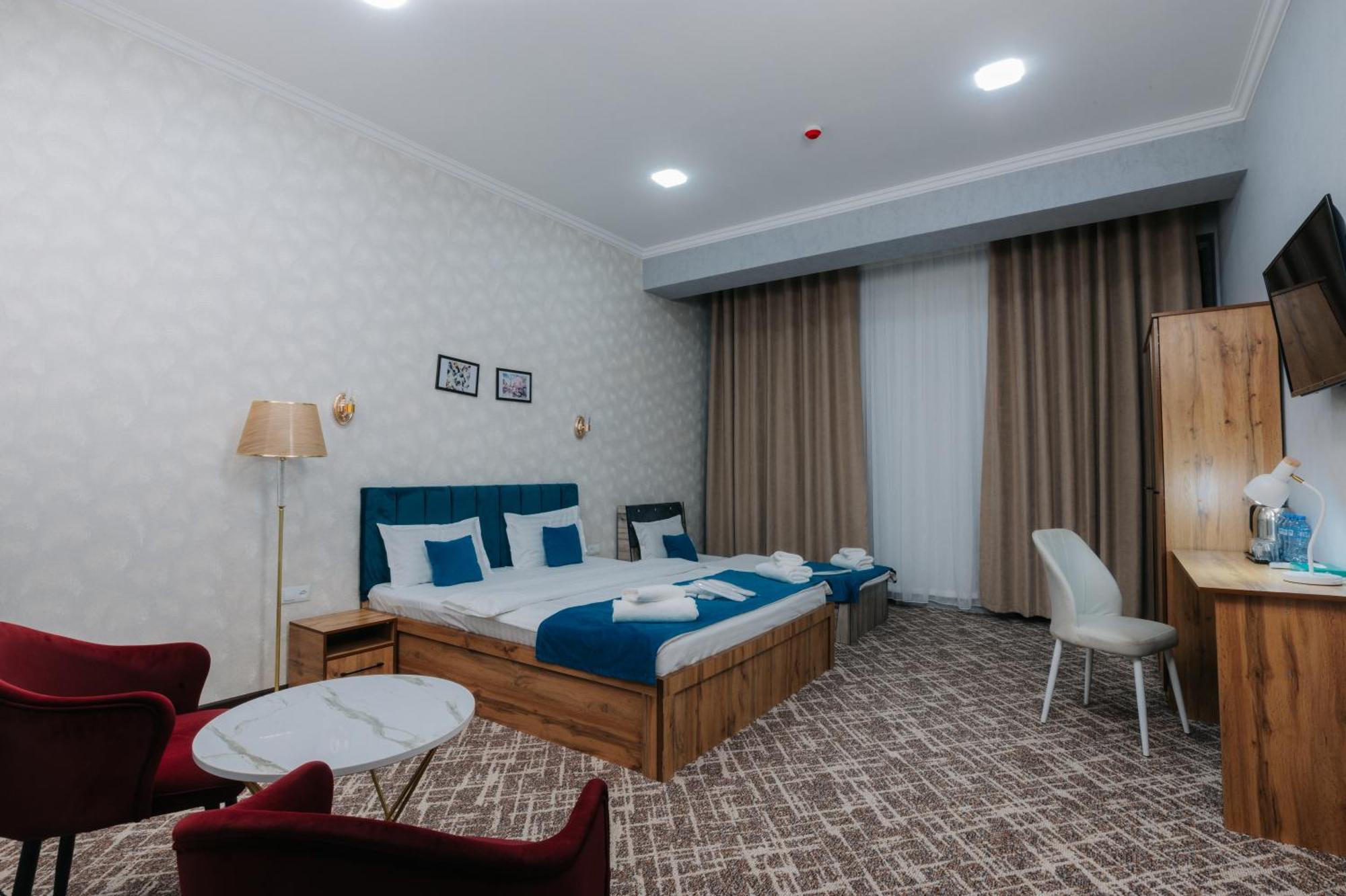 Resident Hotel Τασκένδη Εξωτερικό φωτογραφία