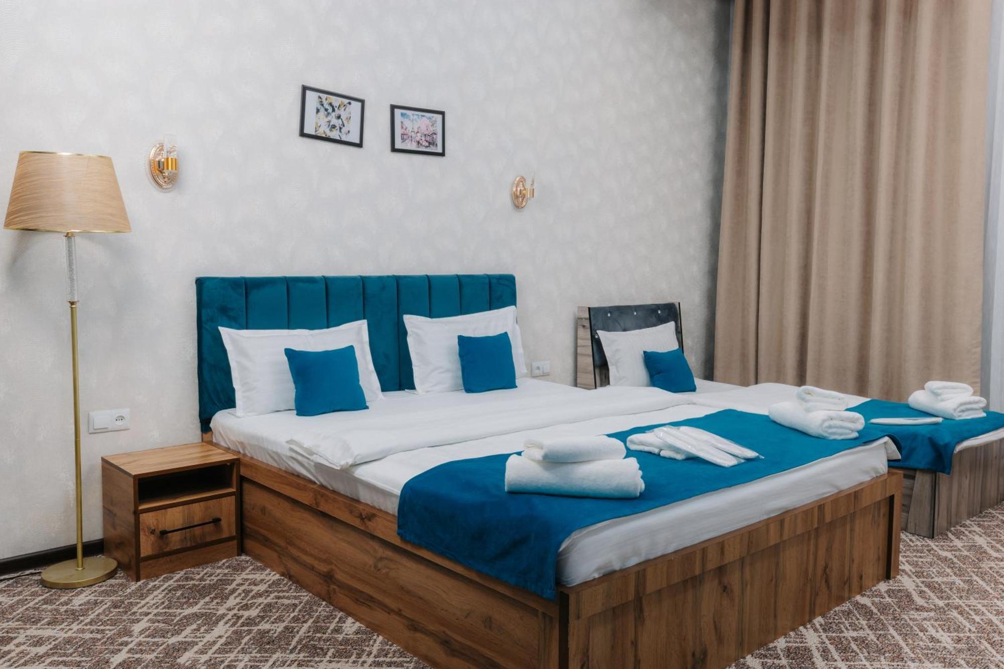Resident Hotel Τασκένδη Εξωτερικό φωτογραφία