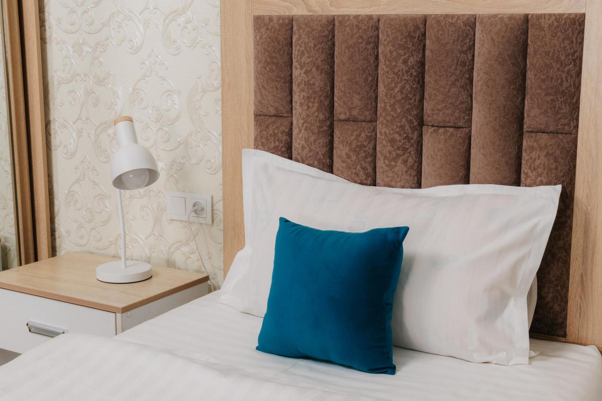Resident Hotel Τασκένδη Εξωτερικό φωτογραφία