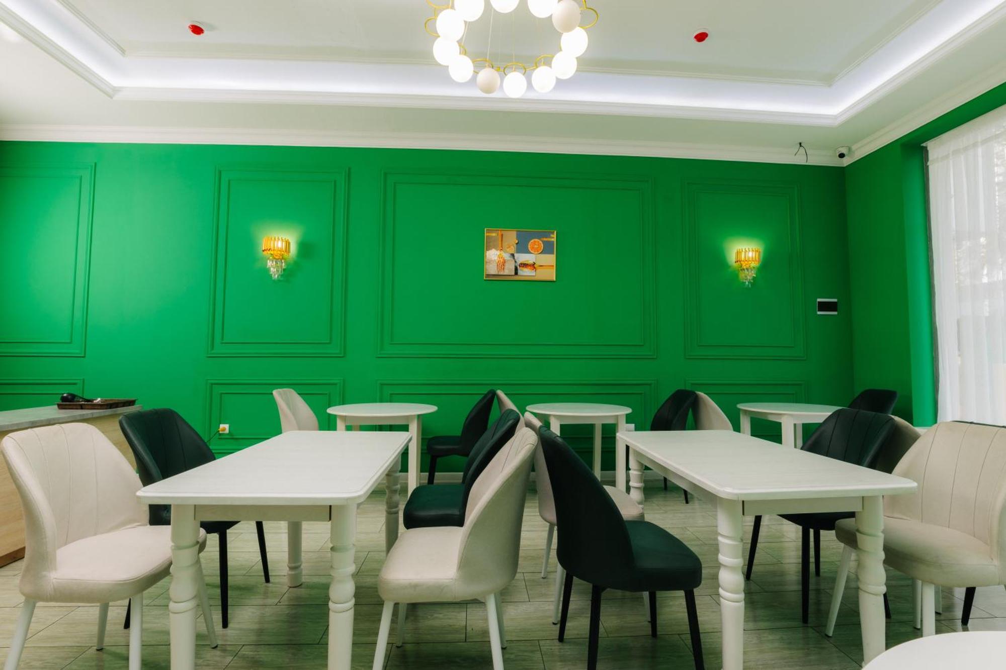 Resident Hotel Τασκένδη Εξωτερικό φωτογραφία