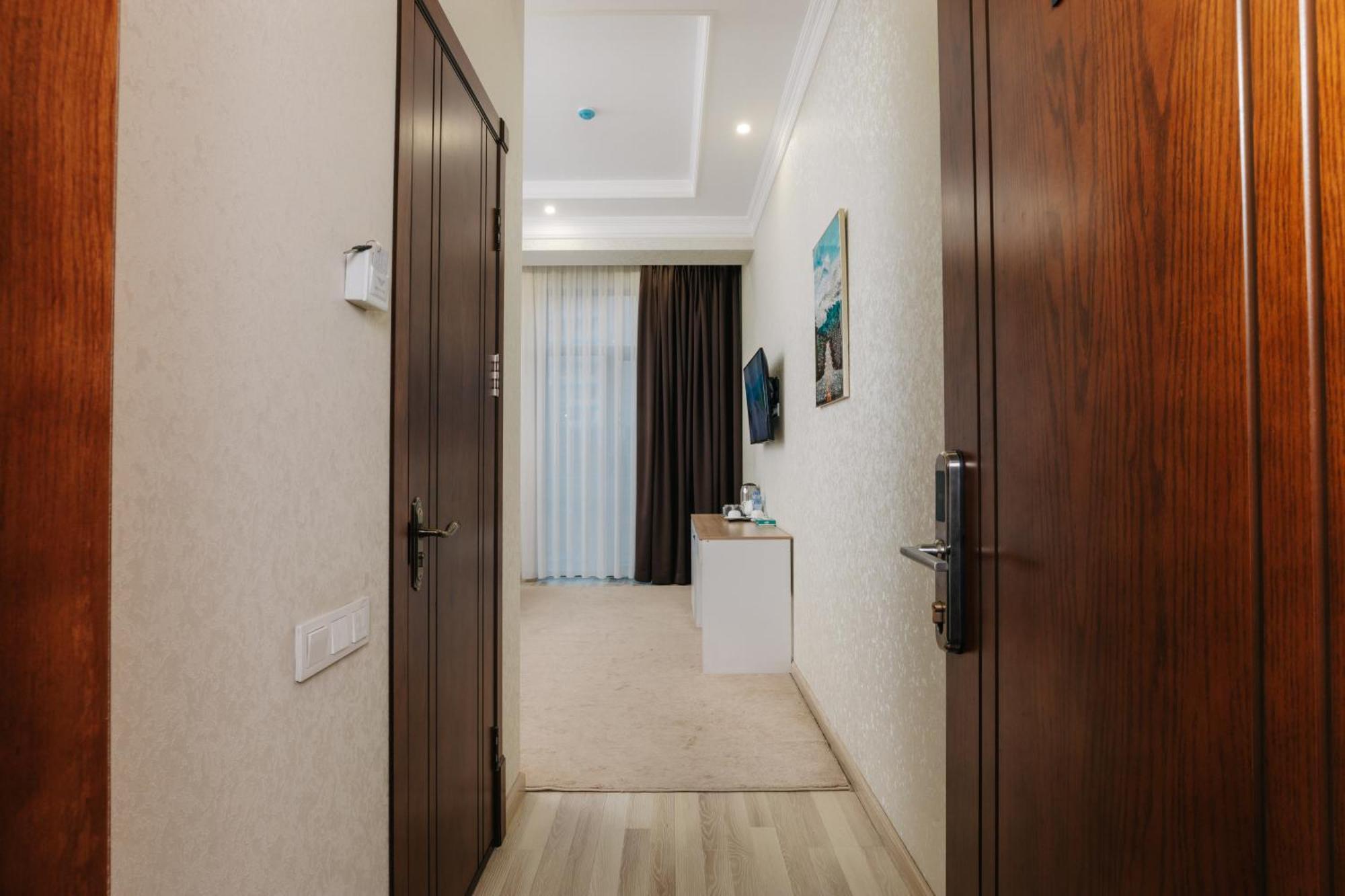 Resident Hotel Τασκένδη Εξωτερικό φωτογραφία
