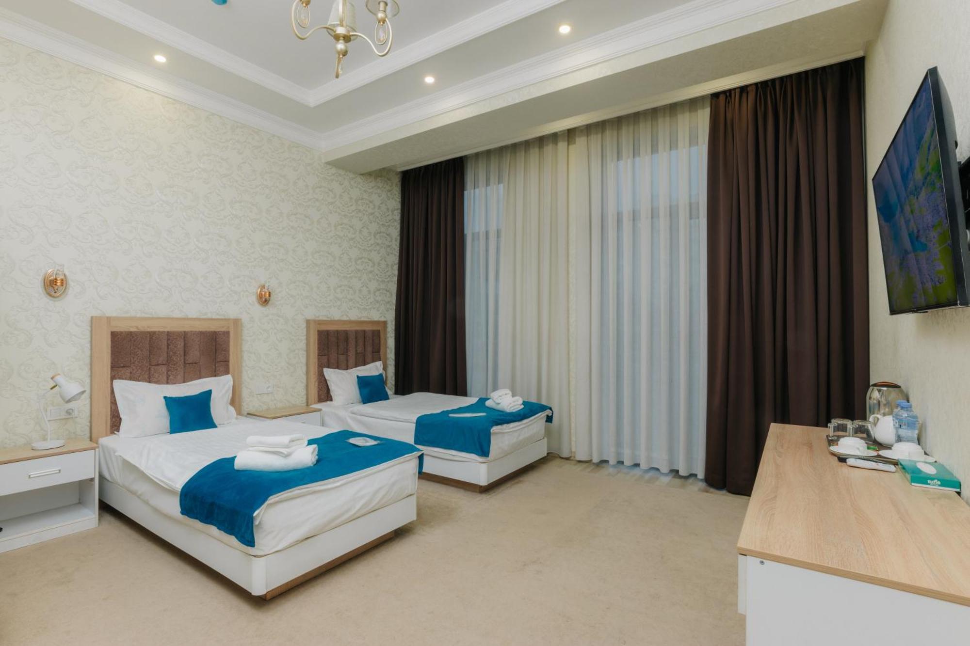 Resident Hotel Τασκένδη Εξωτερικό φωτογραφία