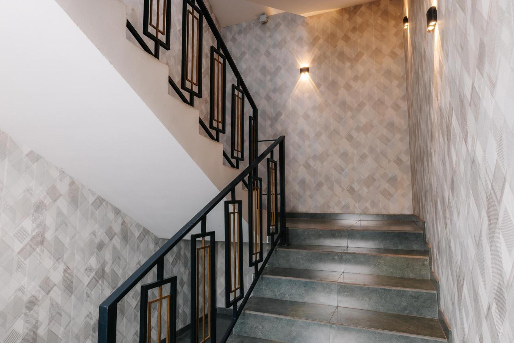 Resident Hotel Τασκένδη Εξωτερικό φωτογραφία