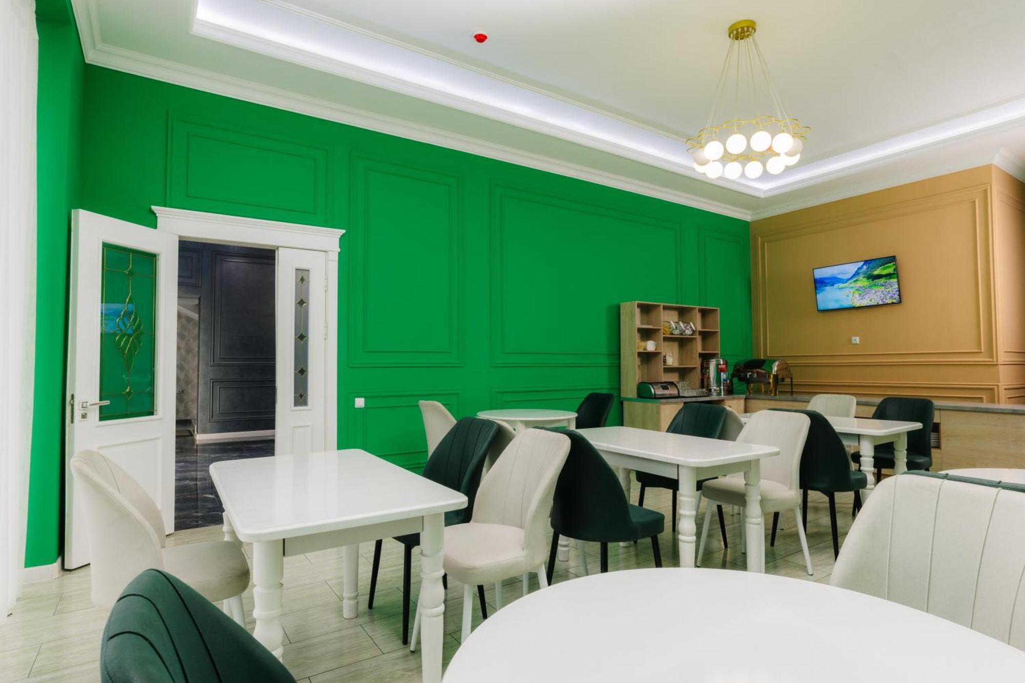 Resident Hotel Τασκένδη Εξωτερικό φωτογραφία