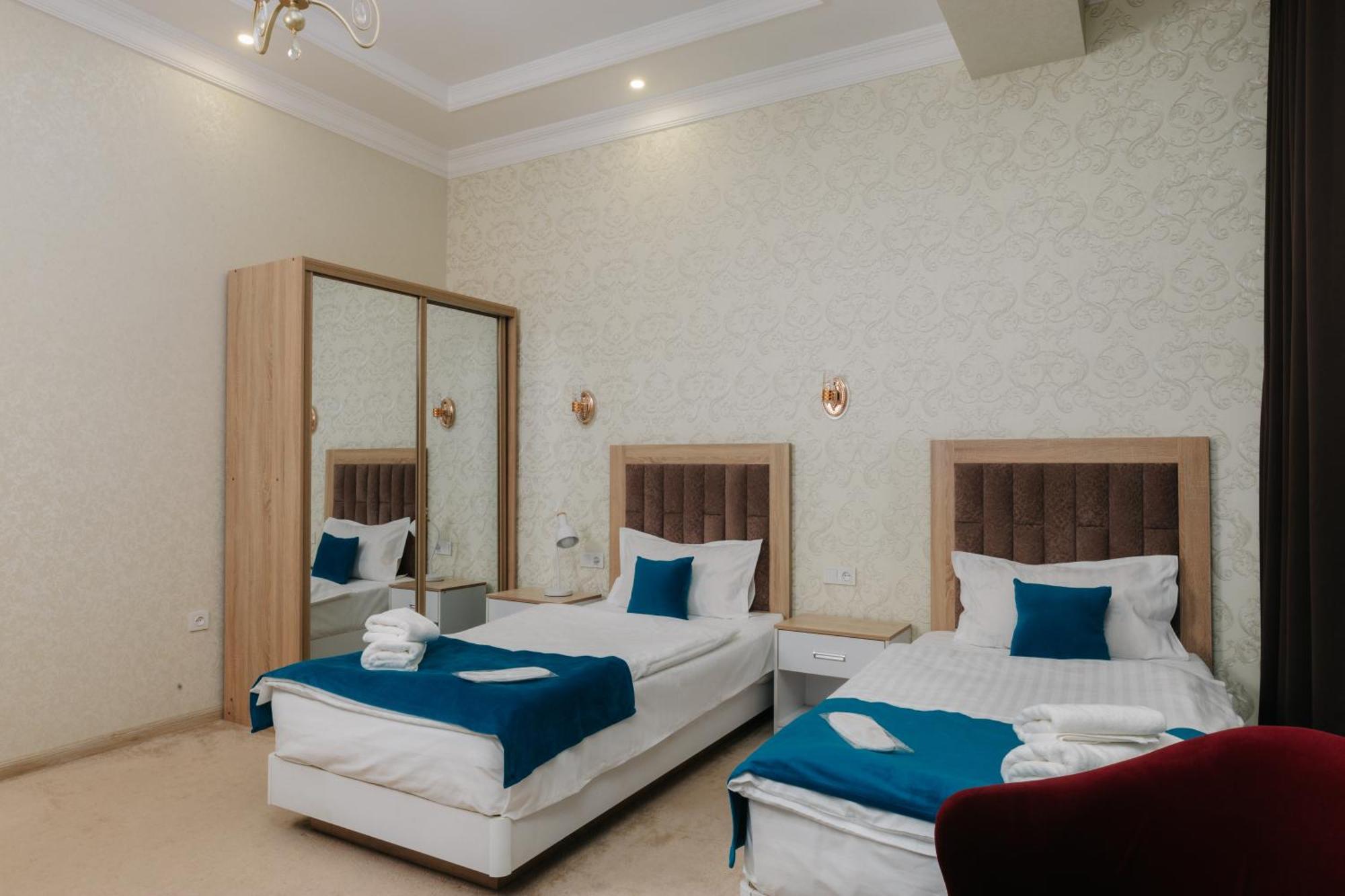 Resident Hotel Τασκένδη Εξωτερικό φωτογραφία