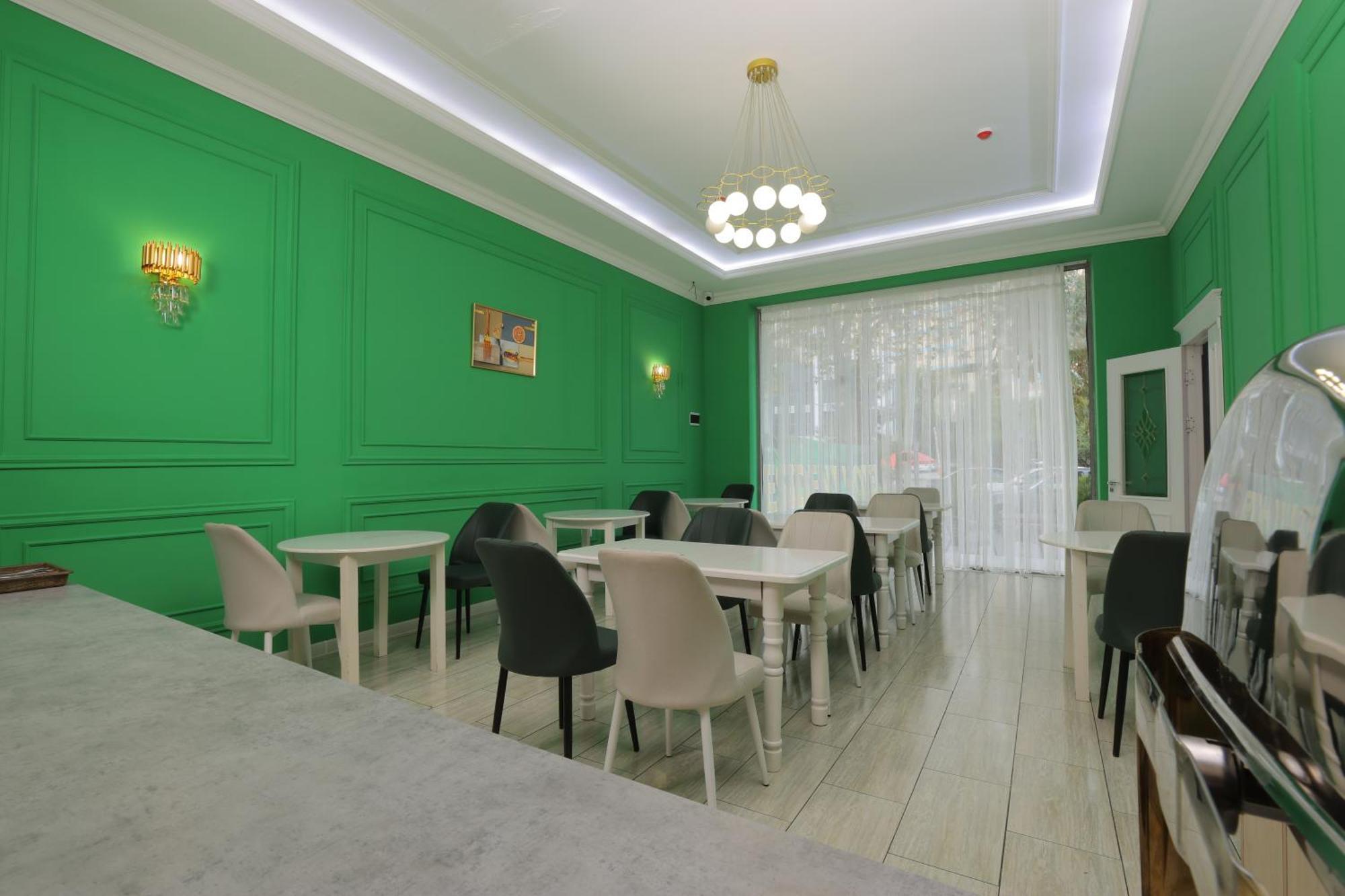 Resident Hotel Τασκένδη Εξωτερικό φωτογραφία