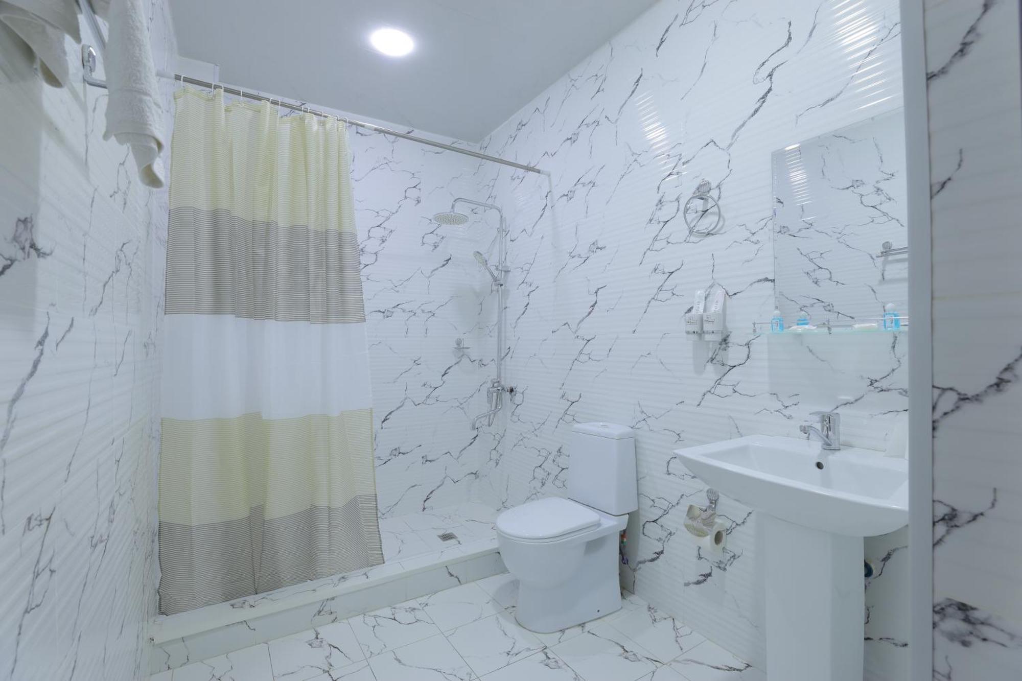 Resident Hotel Τασκένδη Εξωτερικό φωτογραφία